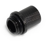 Alphacool Manguito roscado ES 8/5mm - Recto -, Conexión negro