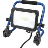 Ansmann 1600-0278, Foco de obra azul/Negro