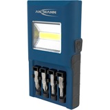 Ansmann 1600-0302, Luz de trabajo azul