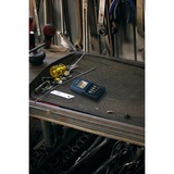 Ansmann 1600-0302, Luz de trabajo azul