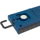 Ansmann 1600-0302, Luz de trabajo azul