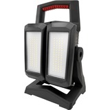 Ansmann 1600-0358, Luz de LED negro/Rojo