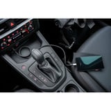 Ansmann Cable de carga magnético USB Tipo-C a Lightning negro