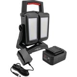 Ansmann HS4500R-DUO, Luz de LED negro/Rojo