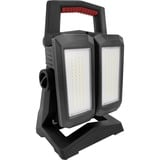 Ansmann HS4500R-DUO, Luz de LED negro/Rojo
