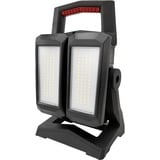 Ansmann HS4500R-DUO, Luz de LED negro/Rojo