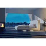 Ansmann Lámpara de montaje inferior M blanco