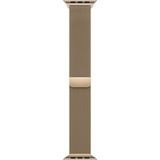 Apple Correa de reloj dorado