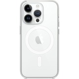 Apple MPU63ZM/A, Funda para teléfono móvil transparente