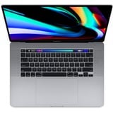 Apple MacBook Pro (16") 2019 Generalüberholt, Portátil gris