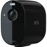 Arlo Essential Spotlight Caja Cámara de seguridad IP Interior y exterior Techo/pared, Cámara de vigilancia negro, Cámara de seguridad IP, Interior y exterior, Inalámbrico, FCC, IC, CE, Techo/pared, Negro