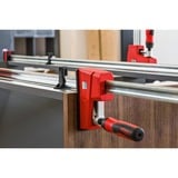 BESSEY sargento de cuerpo REVO KRE125-2K, Gato rojo/Negro