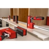 BESSEY sargento de cuerpo REVO KRE125-2K, Gato rojo/Negro