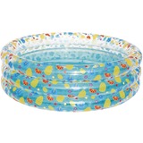 Bestway 51048 billar para niños, Piscina transparente, 697 L, Vinilo, Transparente