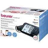 Beurer BM 54 Brazo superior, Esfigomanómetro negro