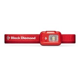 Black Diamond BD6206638001ALL1, Luz de LED negro/Rojo