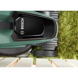 Bosch 06008B9A0A, Cortacésped verde/Negro
