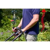 Bosch 06008B9A0A, Cortacésped verde/Negro