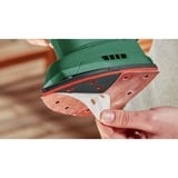 Bosch 06033E3002 EasySander 18V-8, Lijadora múltiple verde