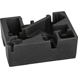 Bosch 1600A02EP9, Depósito negro