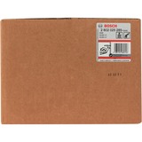 Bosch 2 602 025 285 accesorio para amoladora angular, Accesorio de aspiradora negro, 23 cm, Plata, Metal