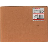 Bosch 2 602 025 285 accesorio para amoladora angular, Accesorio de aspiradora negro, 23 cm, Plata, Metal