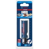 Bosch 2 608 900 420 sierra de corona Taladro 1 pieza(s) Sencillo, Taladro, Ladrillo, Plástico, Acero inoxidable, Azulejo, Madera, Azul, Rojo, 6 cm, 2,2 cm