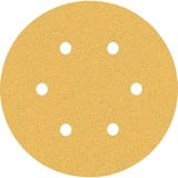 Bosch 2 608 900 815 disco de afilar Madera Hoja lijadora, Hoja de lija Hoja lijadora, Madera, Bosch, Marrón, Alrededor, 15 cm