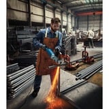 Bosch Amoladora angular GWS 20-230 P Professional azul