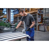 Bosch Clavadora a batería GNA 18V-16 E Professional solo, 18Volt, Tijeras de chapa azul/Negro