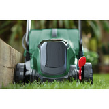 Bosch Cortacésped a batería Citymower 18V-32-300, 18Volt verde/Negro