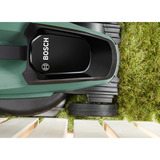 Bosch Cortacésped a batería Citymower 18V-32-300, 18Volt verde/Negro