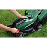 Bosch Cortacésped a batería Citymower 18V-32-300, 18Volt verde/Negro