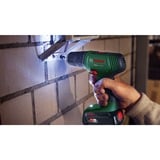 Bosch EasyDrill 18V-40, 06039D8006, Taladro/destornillador verde/Negro
