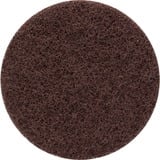 Bosch Expert Disco de vellón N880 Grueso A, Ø 125mm, Hoja de lija marrón