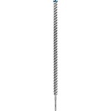 Bosch Expert SDS plus-7X Broca helicoidal 1 pieza(s), Taladro Martillo perforador, Broca helicoidal, 2,2 cm, 600 mm, Hormigón duro, 55 cm