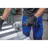 Bosch GNA 18V-16 E Professional, 0601529600, Tijeras de chapa azul/Negro