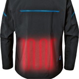 Bosch Heat+Jacket GHJ 12+18V Kit Größe XL, Ropa de trabajo negro