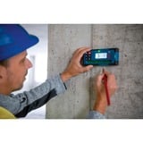 Bosch LR 65 G Professional, Receptor láser azul/Negro, IP67, 1,5 V