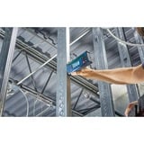 Bosch LR 65 G Professional, Receptor láser azul/Negro, IP67, 1,5 V