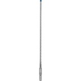 Bosch SDS plus-7X 1 pieza(s), Taladro Martillo perforador, 6,5 mm, 315 mm, Ladrillo, Concreto, Hormigón duro, Piedra natural, Arenisca, Piedra, 25 cm, SDS Plus