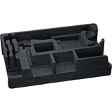 Bosch XL-BOXX Einlage para EXDB18V2-180, Depósito negro