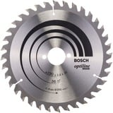 Bosch ‎2608640616 hoja de sierra circular 19 cm 1 pieza(s) Madera, 19 cm, Bosch, 466 g, 1 pieza(s)