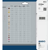 Bosch ‎2608640616 hoja de sierra circular 19 cm 1 pieza(s) Madera, 19 cm, Bosch, 466 g, 1 pieza(s)