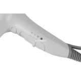 Braun Satin Hair 3 HD 385 secador 2000 W Blanco, Secador de pelo blanco, Blanco, Monocromo, Con agujero en la empuñadura para colgar, Control deslizante, 2000 W, 1 pieza(s)