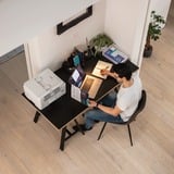 Brother MFC-J4540DWXL Inyección de tinta A4 4800 x 1200 DPI Wifi, Impresora multifuncional gris, Inyección de tinta, Impresión a color, 4800 x 1200 DPI, A4, Impresión directa, Blanco