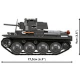 COBI Panzer 38(t) / (ČKD) LT vz.38, Juegos de construcción 