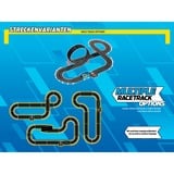 Carrera GO!!! Sonic the Hedgehog 4.9, Pistas de carreras 