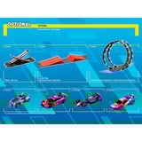 Carrera GO!!! Sonic the Hedgehog 4.9, Pistas de carreras 