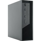 Chieftec BU-12B-300 carcasa de ordenador Small Form Factor (SFF) Negro 300 W, Cajas de torre negro, Small Form Factor (SFF), PC, Negro, Mini-ITX, SECC, Hogar / Oficina